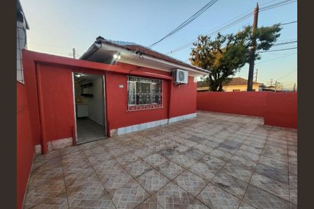 Casa para alugar com 160m², 2 quartos e 3 vagasÁrea externa
