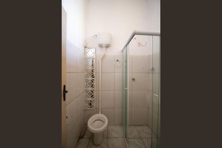 Banheiro de apartamento para alugar com 1 quarto, 70m² em Jardim Simus, Sorocaba