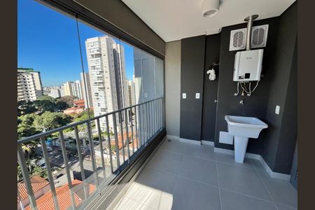 Apartamento para alugar com 65m², 2 quartos e 1 vaga Apartamento para alugar com 65m², 2 quartos e 1 vagaFoto 40