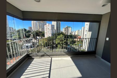 Apartamento para alugar com 65m², 2 quartos e 1 vaga Apartamento para alugar com 65m², 2 quartos e 1 vagaFoto 02
