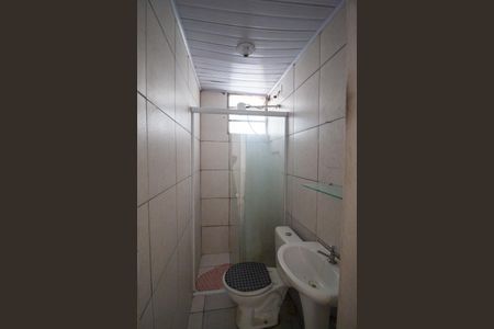 Banheiro de apartamento para alugar com 2 quartos, 70m² em Jardim Simus, Sorocaba