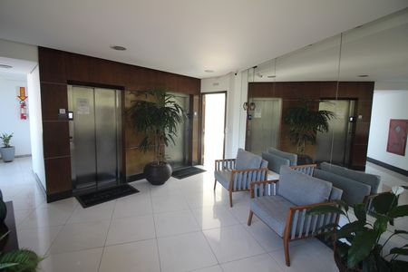 Apartamento para alugar com 100m², 3 quartos e 2 vagasÁrea comum