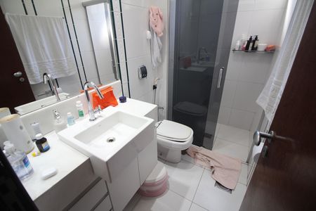 Apartamento para alugar com 100m², 3 quartos e 2 vagasSuite Quarto 2