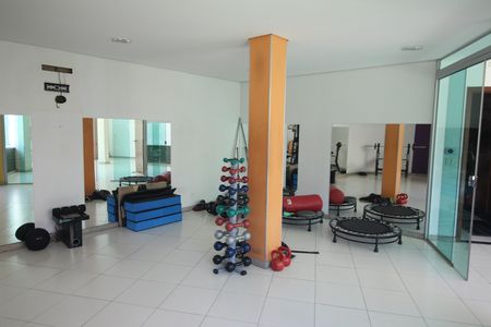 Apartamento para alugar com 100m², 3 quartos e 2 vagasÁrea comum