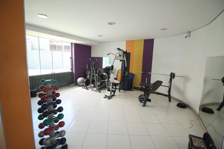 Apartamento para alugar com 100m², 3 quartos e 2 vagasÁrea comum