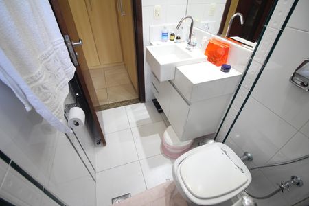 Apartamento para alugar com 100m², 3 quartos e 2 vagasSuite Quarto 2
