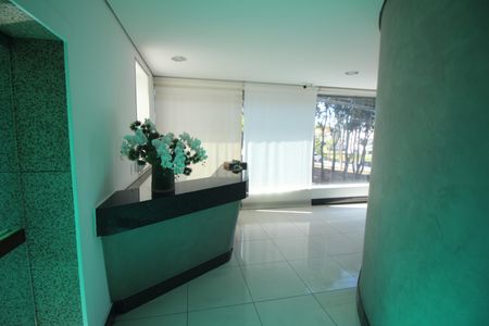 Apartamento para alugar com 100m², 3 quartos e 2 vagasÁrea comum