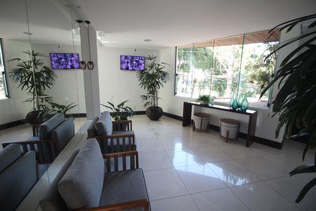 Apartamento para alugar com 100m², 3 quartos e 2 vagasÁrea comum