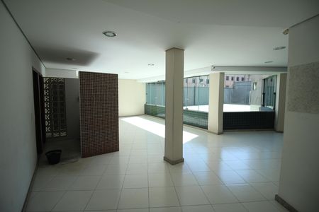 Apartamento para alugar com 100m², 3 quartos e 2 vagasÁrea comum