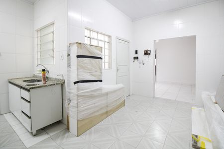 Casa de condomínio à venda com 115m², 2 quartos e 1 vagaCozinha