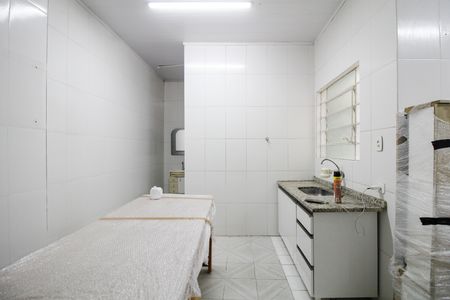 Casa de condomínio à venda com 115m², 2 quartos e 1 vagaCozinha