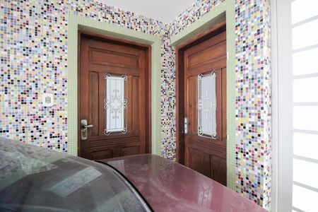 Casa de condomínio à venda com 115m², 2 quartos e 1 vagaGaragem