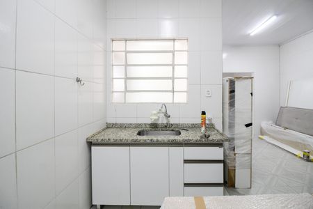Casa de condomínio à venda com 115m², 2 quartos e 1 vagaCozinha