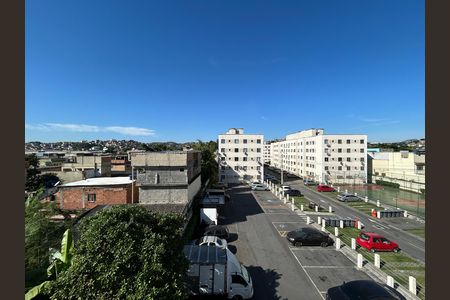 Apartamento para alugar com 48m², 2 quartos e 1 vagaVista do Quarto 1