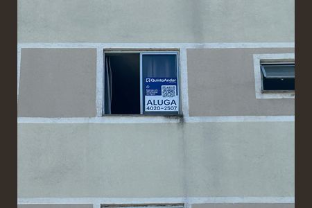 Apartamento para alugar com 48m², 2 quartos e 1 vagaFachada + placa