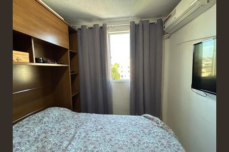 Quarto 1 de apartamento para alugar com 2 quartos, 48m² em Pavuna, Nilópolis