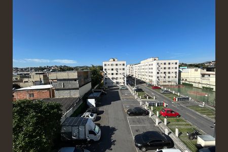 Apartamento para alugar com 48m², 2 quartos e 1 vagaVista do Quarto 2