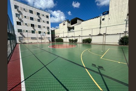 Apartamento para alugar com 48m², 2 quartos e 1 vagaQuadra Esportiva