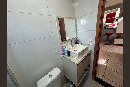 Apartamento para alugar com 48m², 2 quartos e 1 vagaBanheiro