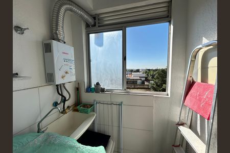 Apartamento para alugar com 48m², 2 quartos e 1 vagaÁrea de Serviço