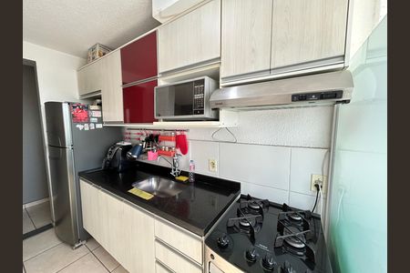 Apartamento para alugar com 48m², 2 quartos e 1 vagaCozinha