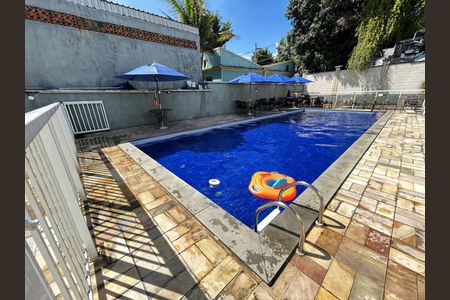 Apartamento para alugar com 48m², 2 quartos e 1 vagaÁrea comum - Piscina