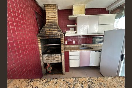 Apartamento para alugar com 48m², 2 quartos e 1 vagaÁrea comum - Churrasqueira