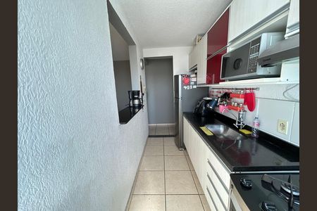 Apartamento para alugar com 48m², 2 quartos e 1 vagaCozinha