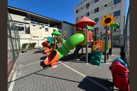 Apartamento para alugar com 48m², 2 quartos e 1 vagaÁrea comum - Playground