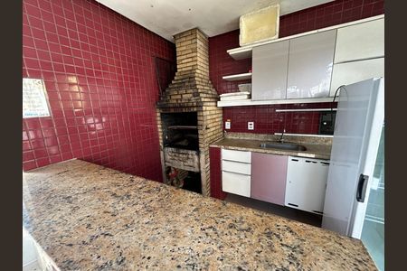 Apartamento para alugar com 48m², 2 quartos e 1 vagaÁrea comum - Churrasqueira