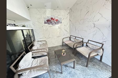 Apartamento para alugar com 48m², 2 quartos e 1 vagaHall de entrada