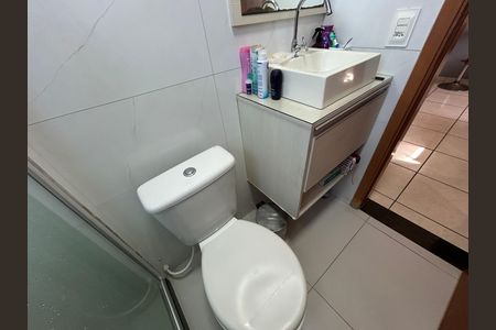 Apartamento para alugar com 48m², 2 quartos e 1 vagaBanheiro