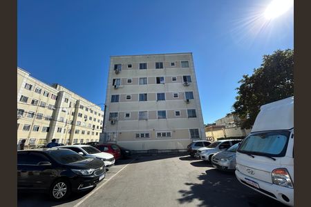Apartamento para alugar com 48m², 2 quartos e 1 vagaFachada + placa