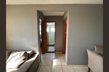 Apartamento para alugar com 48m², 2 quartos e 1 vagaCorredor