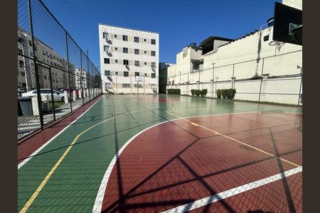 Apartamento para alugar com 48m², 2 quartos e 1 vagaQuadra Esportiva