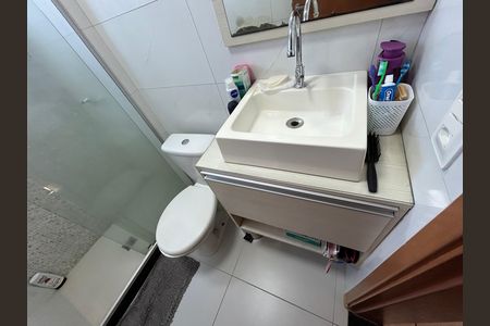 Apartamento para alugar com 48m², 2 quartos e 1 vagaBanheiro