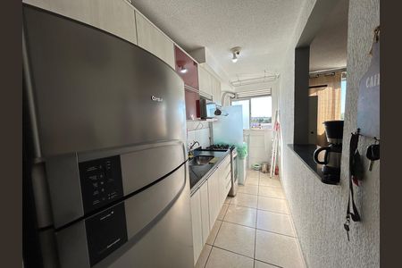 Apartamento para alugar com 48m², 2 quartos e 1 vagaCozinha
