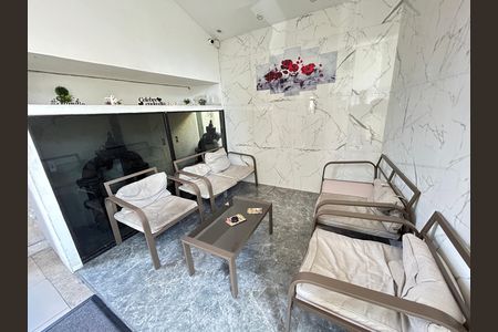 Apartamento para alugar com 48m², 2 quartos e 1 vagaHall de entrada