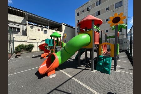 Apartamento para alugar com 48m², 2 quartos e 1 vagaÁrea comum - Playground