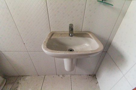 Casa para alugar com 336m², 3 quartos e 2 vagasBanheiro de Serviço