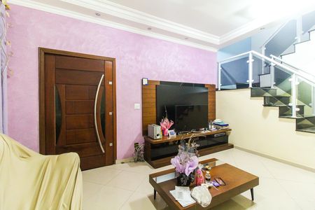 Sala de casa para alugar com 3 quartos, 336m² em Itaim Paulista, São Paulo