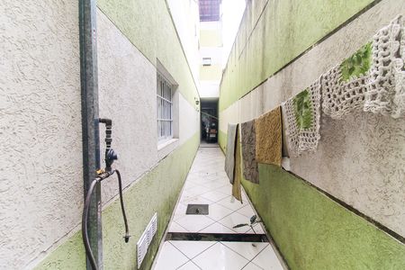 Casa para alugar com 336m², 3 quartos e 2 vagasQuintal