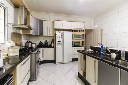 Casa para alugar com 336m², 3 quartos e 2 vagasCozinha