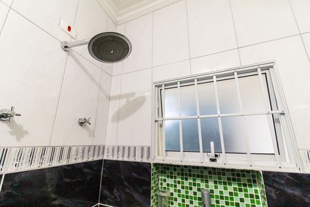 Casa para alugar com 336m², 3 quartos e 2 vagasBanheiro da Suíte
