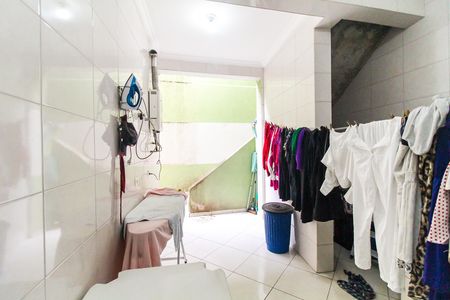 Casa para alugar com 336m², 3 quartos e 2 vagasÁrea de Serviço
