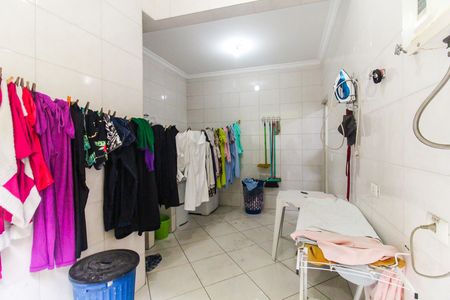 Casa para alugar com 336m², 3 quartos e 2 vagasÁrea de Serviço