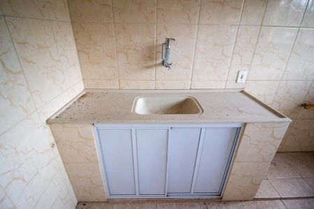 Apartamento para alugar com 70m², 2 quartos e sem vagaCozinha