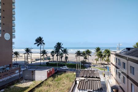 Vista de apartamento para alugar com 2 quartos, 100m² em Aviação, Praia Grande