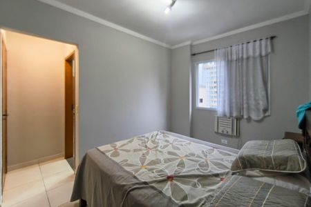 Suíte 2 de apartamento para alugar com 2 quartos, 100m² em Aviação, Praia Grande