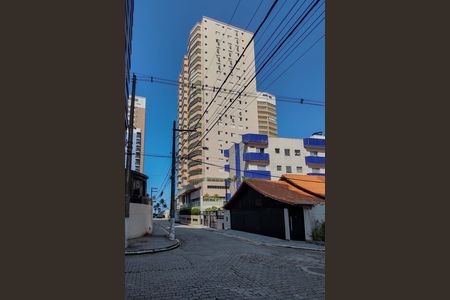 Fachada de apartamento para alugar com 2 quartos, 100m² em Aviação, Praia Grande